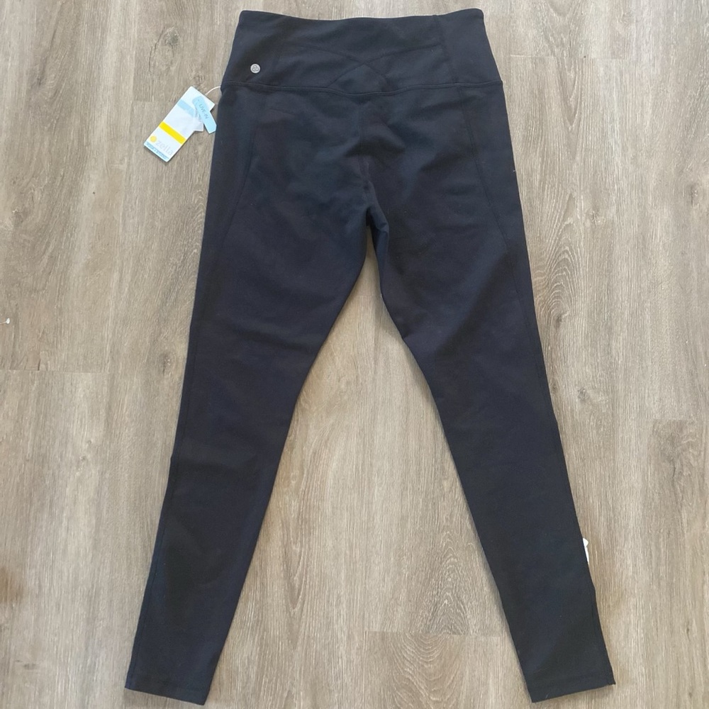 COPY - !NWT¡ Zella black yoga pants. Never worn before. Small waist band pocket.